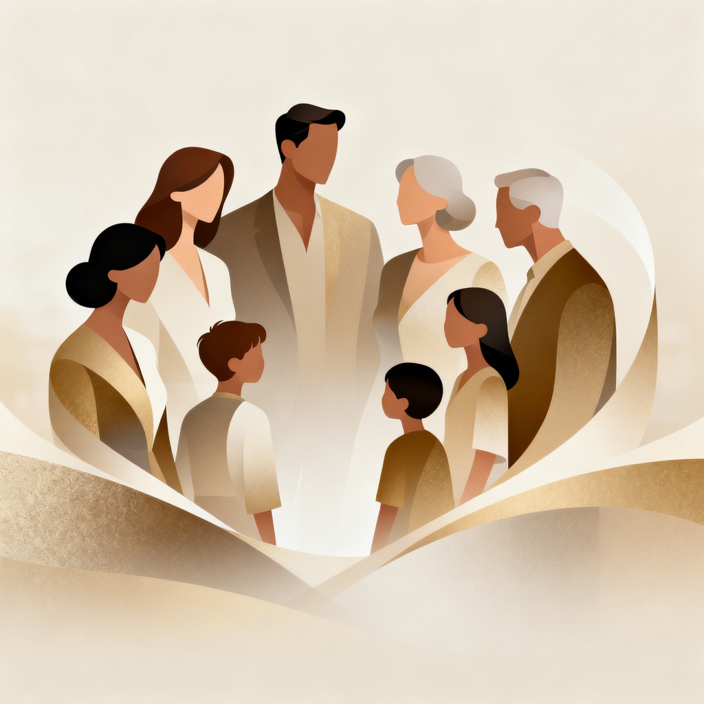 Estrategias para Fortalecer los Vínculos Familiares